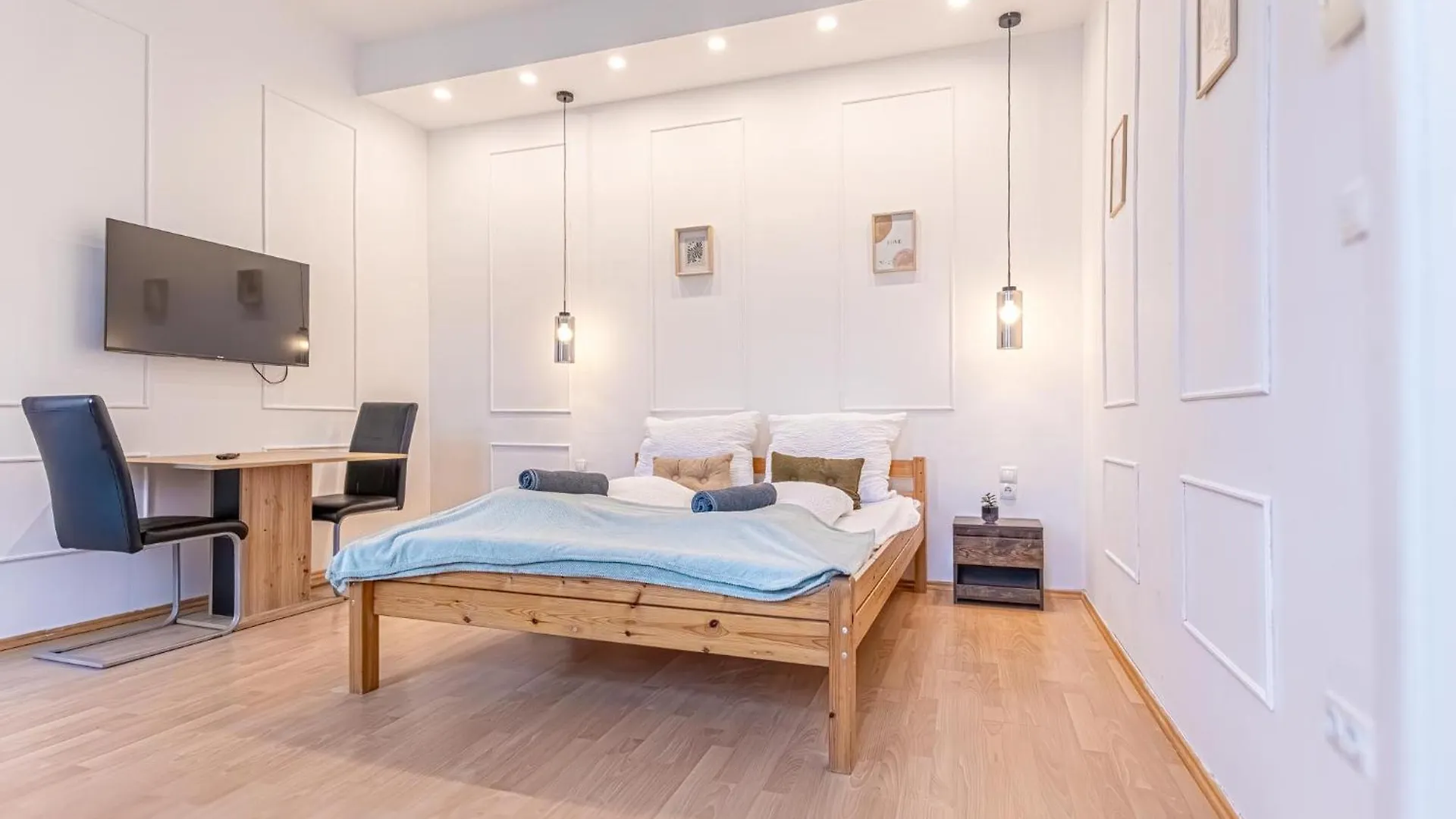 Beautiful 2Br Apartment Near Bahnhof Wien Meidling