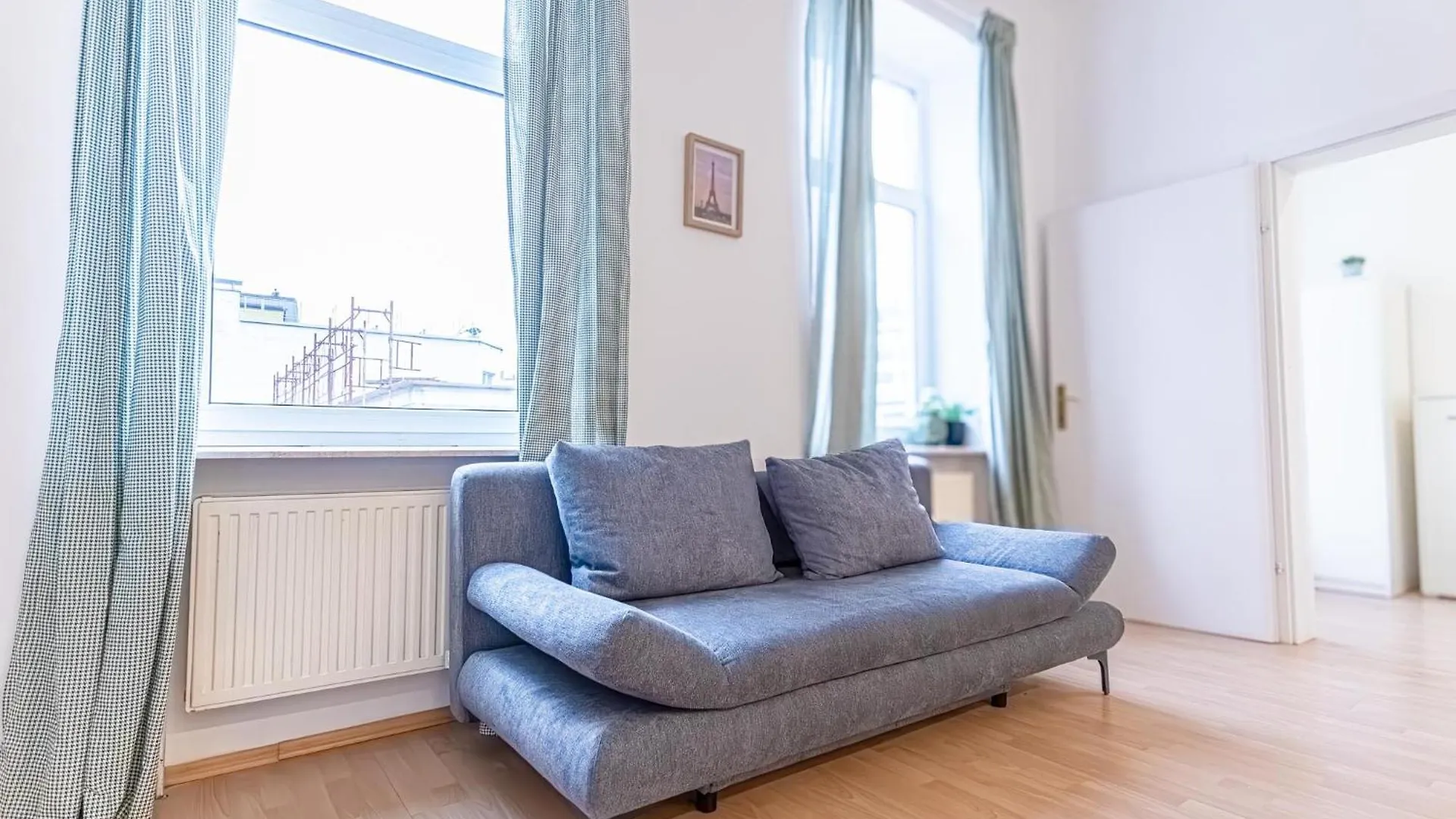 Beautiful 2Br Apartment Near Bahnhof Wien Meidling