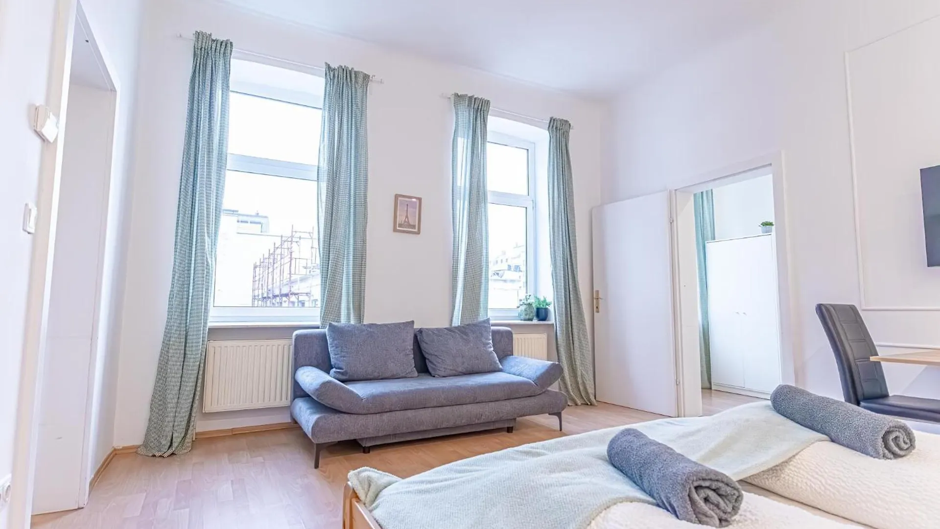 Beautiful 2Br Apartment Near Bahnhof Wien Meidling