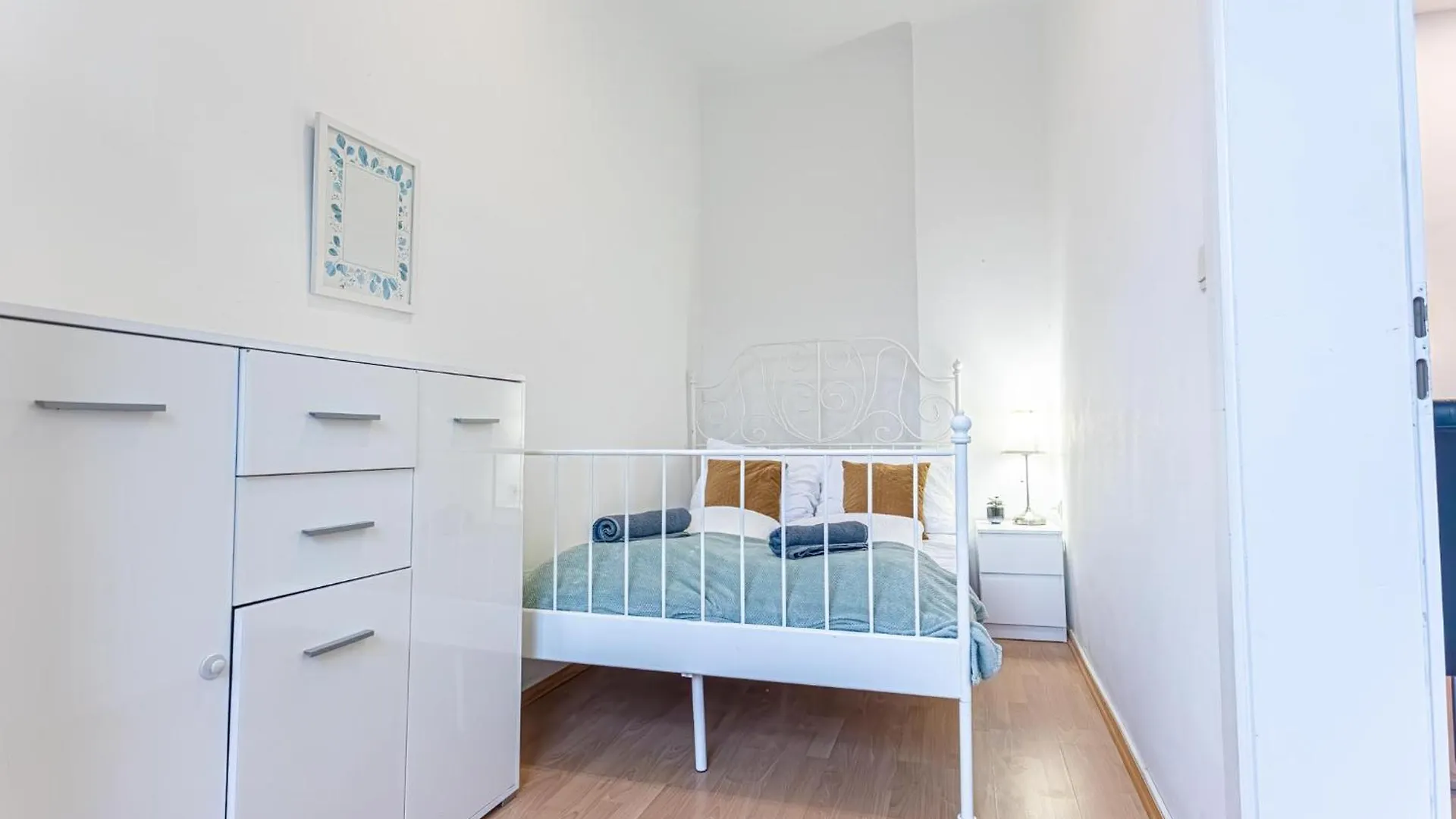Beautiful 2Br Apartment Near Bahnhof Wien Meidling Vídeň